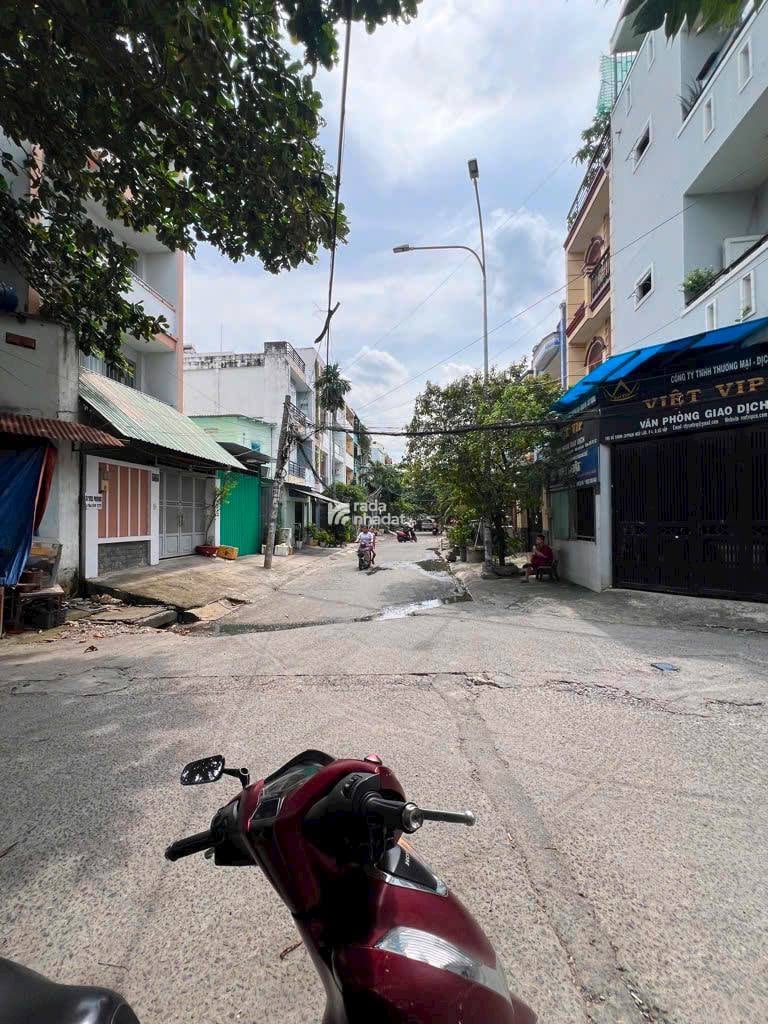 GIÁ MỚI SIÊU TỐT - LÔ GÓC 2 MẶT TIỀN HXH - 87M2 ĐẤT VÀNG XÂY TÒA NHÀ VĂN PHÒNG,CHDV,CAFE,...