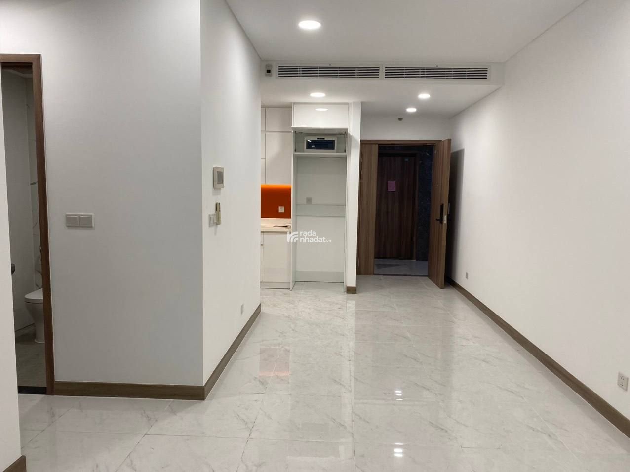 Căn 110m2 view trực diện cầu Ba Son Q.1 - Ban công 6 cánh đẹp nhất Sunwah Pearl - Giá 18 tỷ