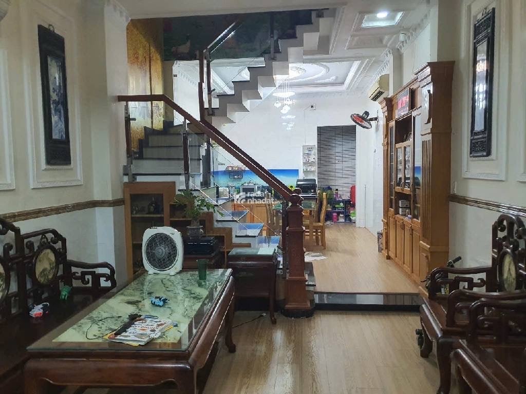 BÁN GẤP NHÀ NGAY PHẠM ĐĂNG GIẢNG - KHU PHÂN LÔ - 4 TẦNG