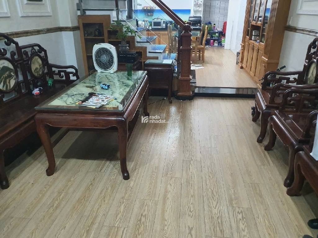 BÁN GẤP NHÀ NGAY PHẠM ĐĂNG GIẢNG - KHU PHÂN LÔ - 4 TẦNG