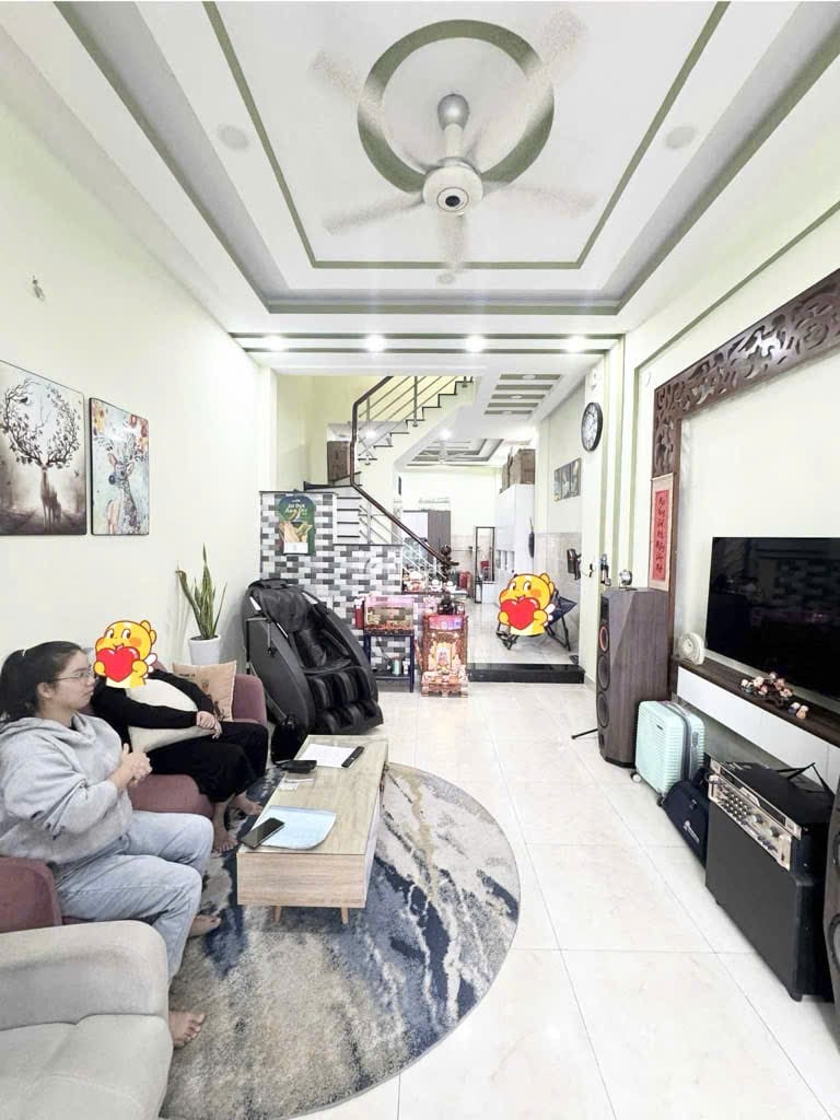 BÁN NHÀ MỚI ĐƯỜNG TỈNH LỘ 10,KHU TÊN LỬA (4 x 15 x 4 Tầng) 6.15 TỶ TL