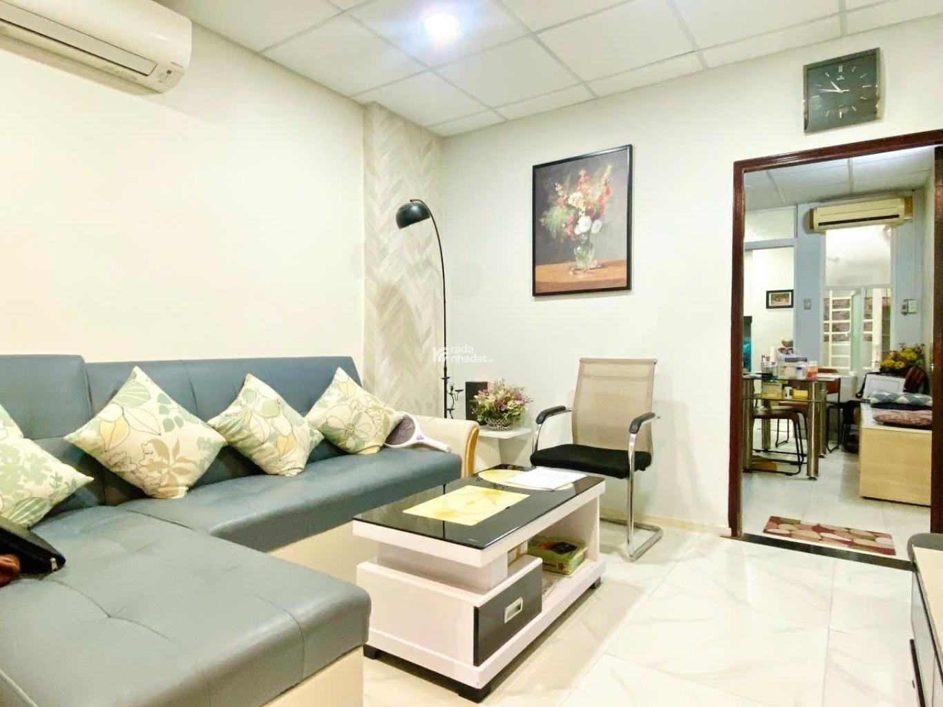 MẶT TIỀN HẺM 149/ BÀNH VĂN TRÂN P.7 TÂN BÌNH - 176M2 - NGANG 10M - KHU VIP - XUNG QUANH BIỆT THỰ