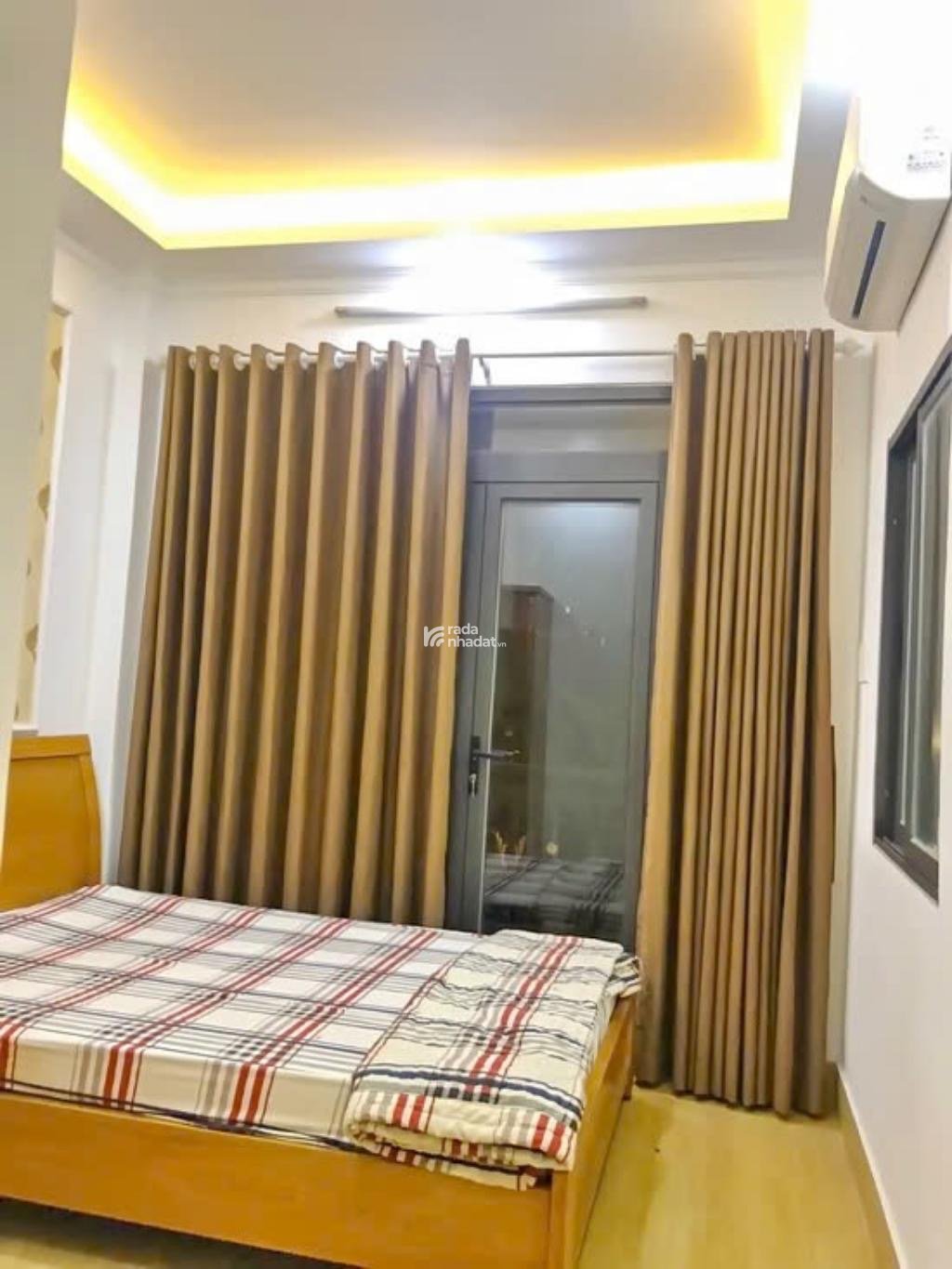 Nhà mới HXH 63.4m2 - Giá 7.5 tỷ - 3 tầng - 4PN - Phạm Hữu Lầu - Quận 7