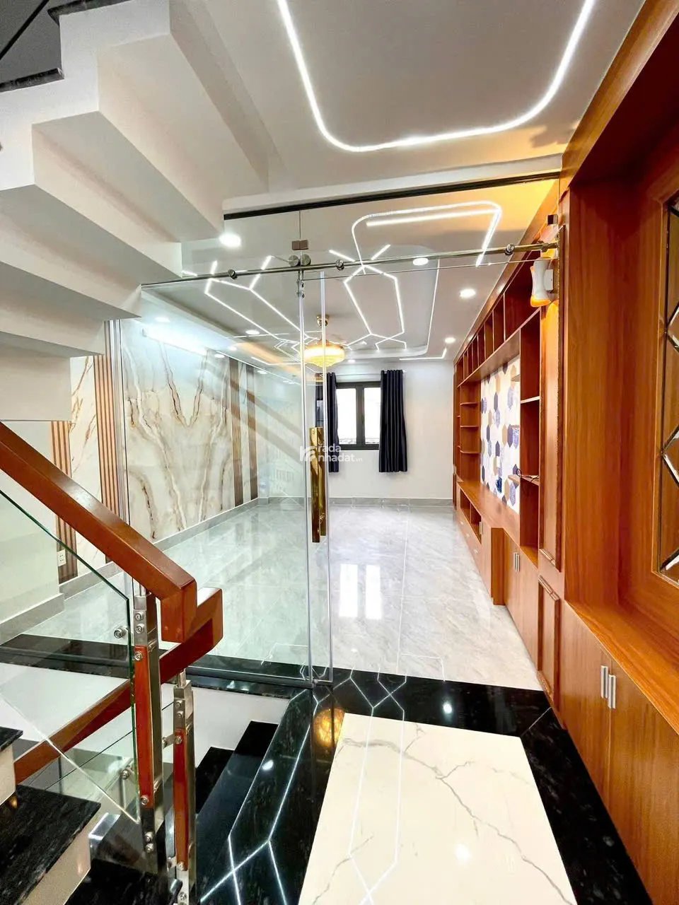 BÁN NHÀ ĐẸP 5 TẦNG ,XÂY MỚI 100% ,VỊ TRÍ ĐẮC ĐỊA GÒ XOÀI, BHHA, BÌNH TÂN