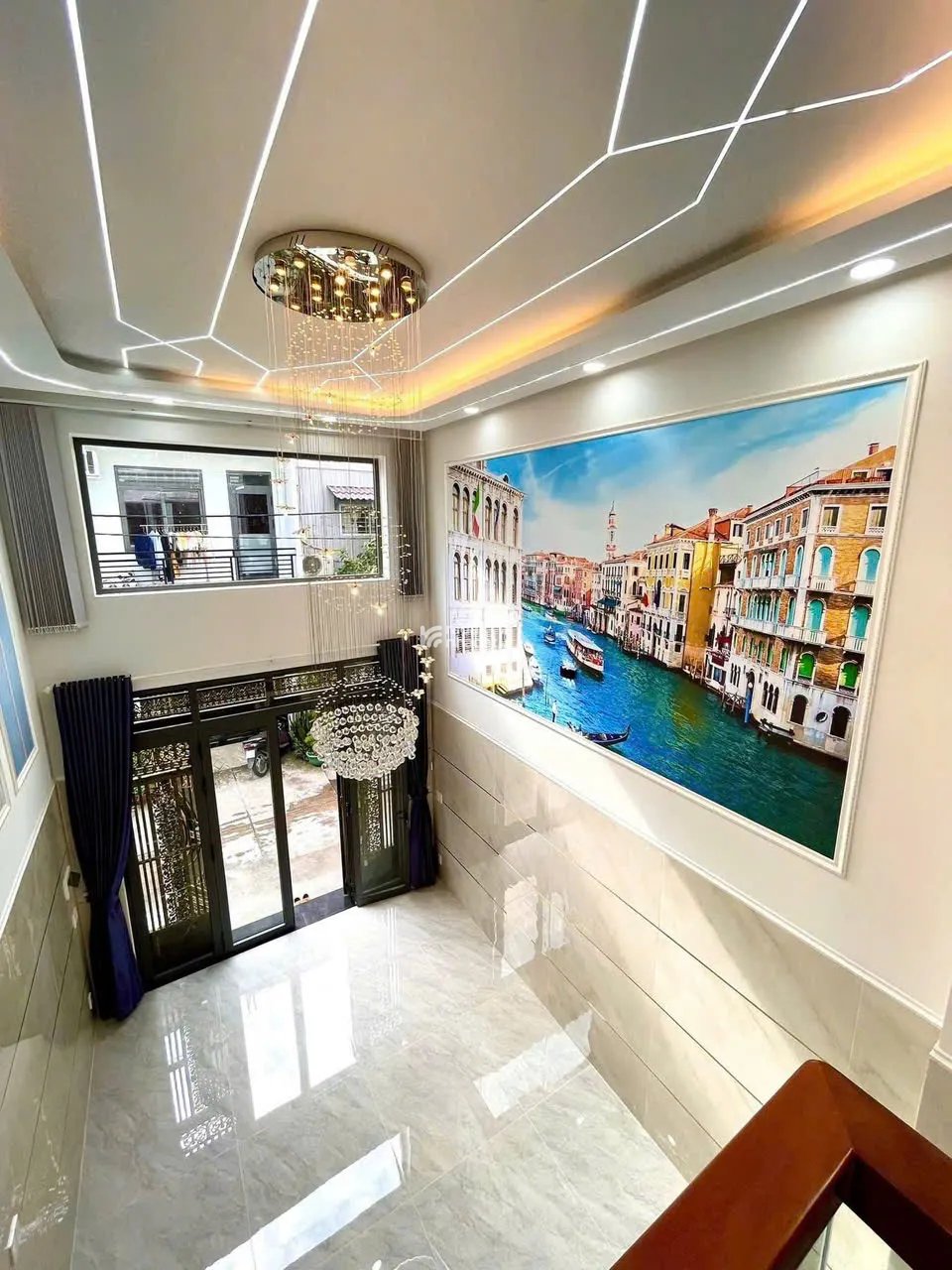 BÁN NHÀ ĐẸP 5 TẦNG ,XÂY MỚI 100% ,VỊ TRÍ ĐẮC ĐỊA GÒ XOÀI, BHHA, BÌNH TÂN