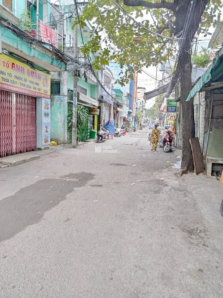 NGAY LANDMARK 81, NGUYỄN HỮU CẢNH, BÌNH THẠNH, 50M2 TIỆN XÂY. GIẢM 350TR CHỈ 5.25T  