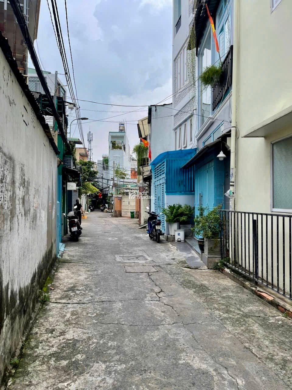 BÁN NHÀ GIÁ RẺ NƠ TRANG LONG, BÌNH THẠNH - 4x22M NỞ HẬU 5M - 7.8 TỶ CÒN THƯƠNG LƯỢNG