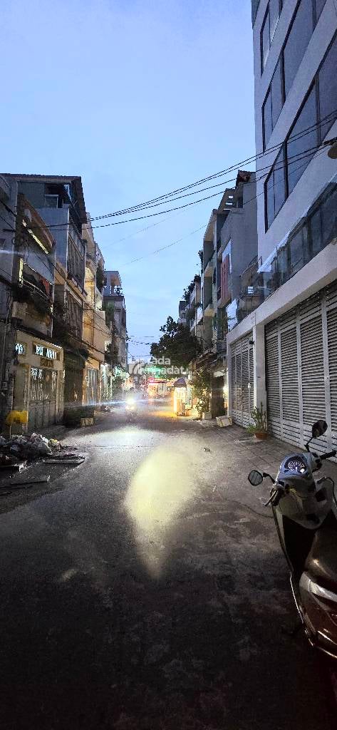 TÂN PHÚ- THOẠI NGỌC HẦU- 66m2-4x16-5 TẦNG- 11 TỶ THƯƠNG LƯỢNG