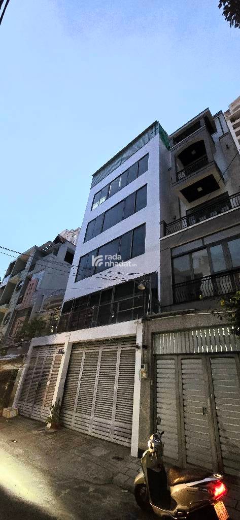 TÂN PHÚ- THOẠI NGỌC HẦU- 66m2-4x16-5 TẦNG- 11 TỶ THƯƠNG LƯỢNG