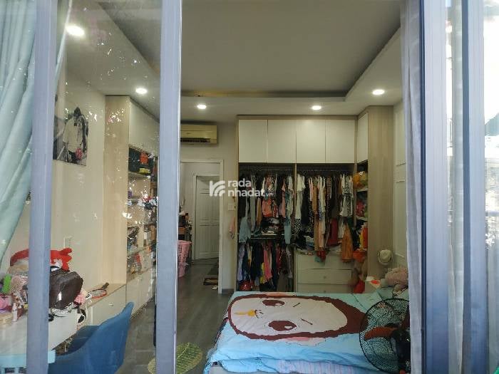 NHÀ ĐẸP 4 TẦNG - NGANG HƠN 4M -  BÌNH HƯNG HÒA - BÌNH TÂN GIÁ 7.7 TỶ