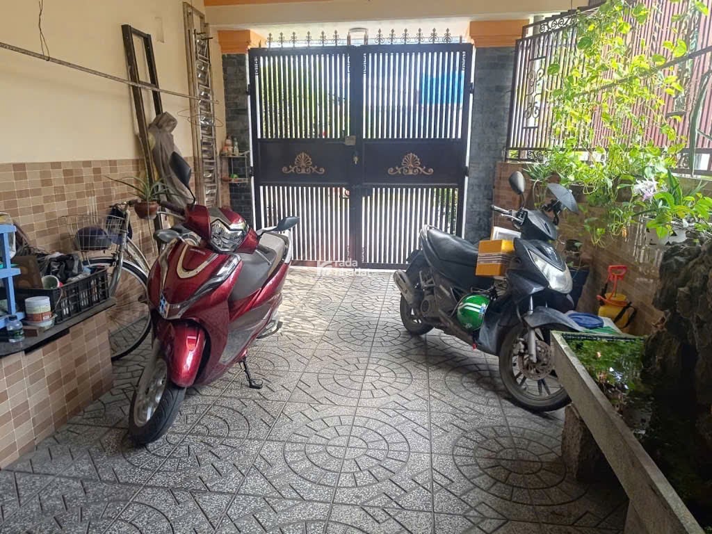 Lô góc 2 mặt tiền đường số 28  P6  Gò Vấp  4x23m  4 tầng   hẻm 6m  Giá 15 Tỷ