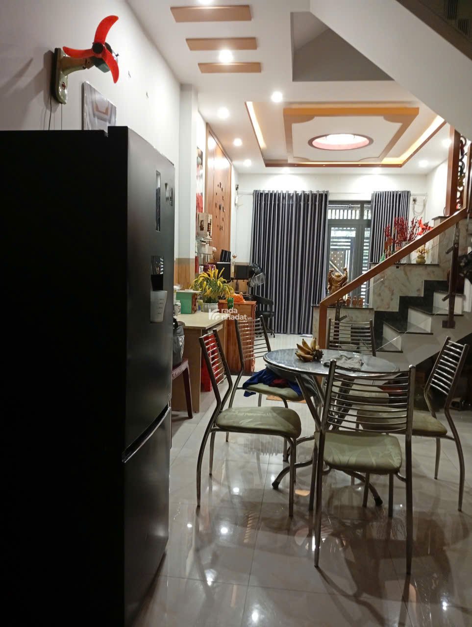 CHÍNH CHỦ CẦN BÁN GẤP NHÀ 1 TRỆT 3 LẦU ĐÃ CÓ SỔ HỒNG HOÀN CÔNG 