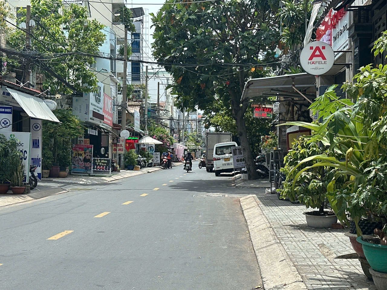 Bán nhà 4 tầng hẻm 8m lô GÓC Đường số 20 ngang 4.5m 68m2 view sông gần DQH chỉ 9.99 tỷ   