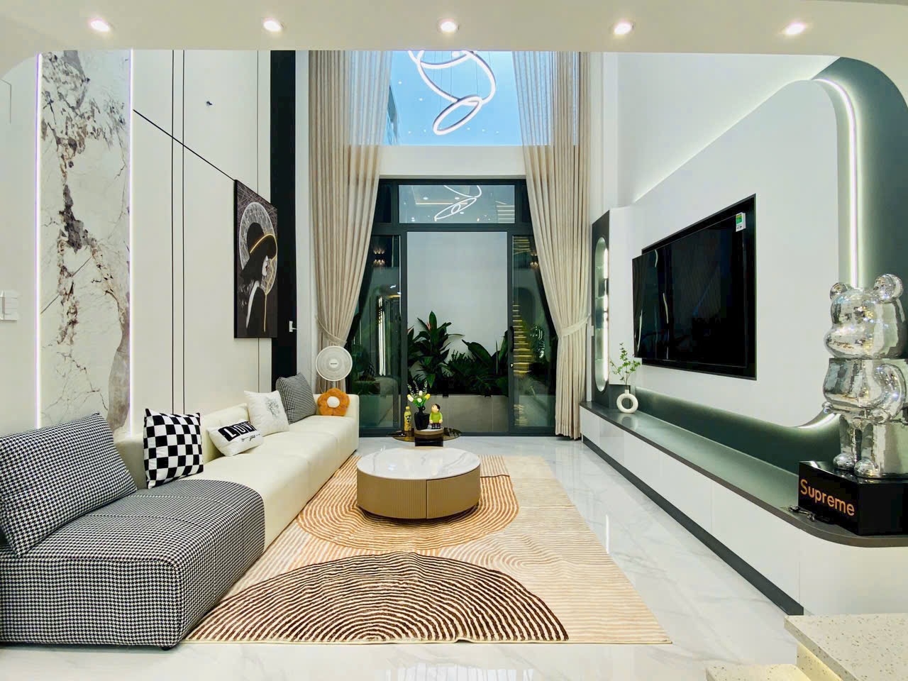 Chủ Chuyển chỗ ở cần BÁN GẤP 60,9m2 giá 4tỷ550tr Đường số 47, P.Thảo Điền Quận 2  HCM