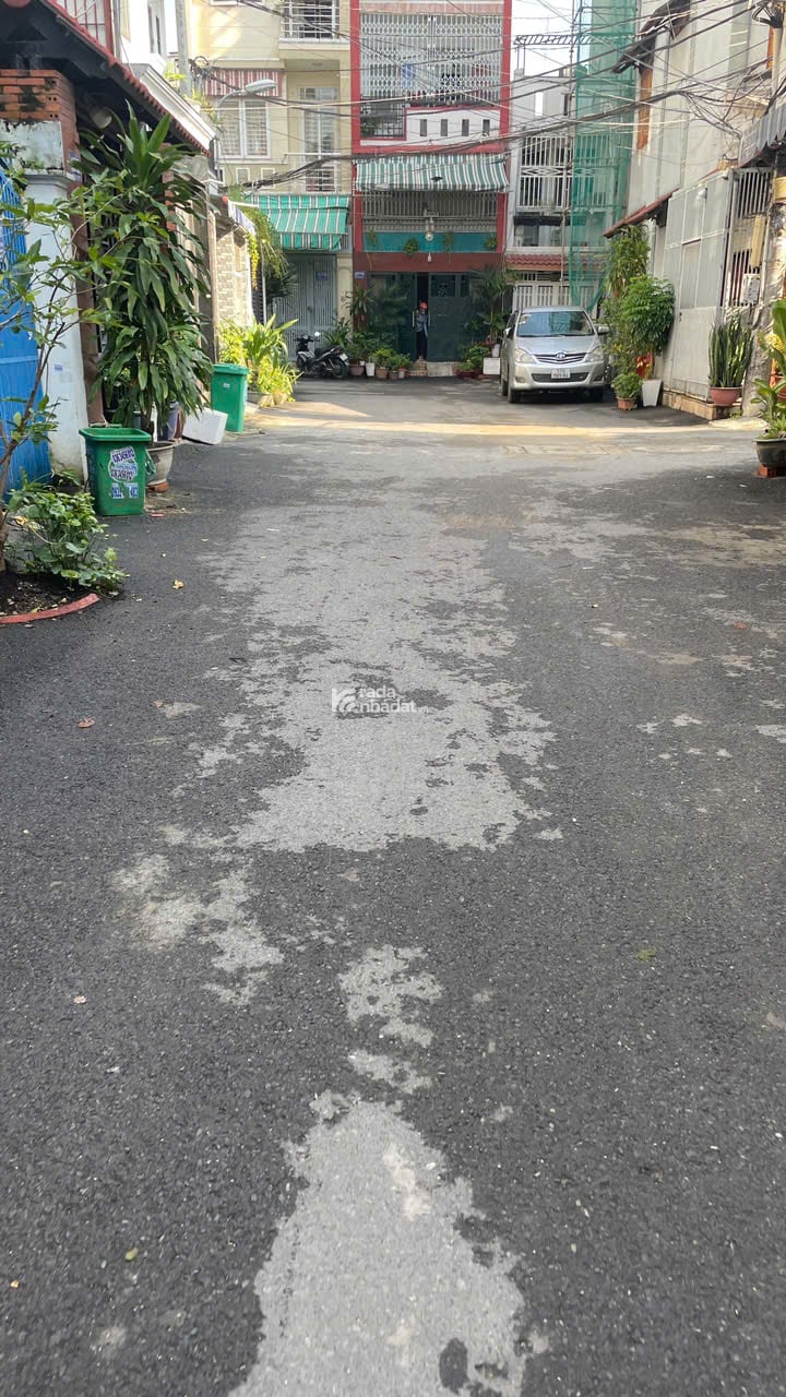 Nhà phố 2 Tầng 43m2 Xe Bán Tải Chạy Trước Cửa Nhà Lê Văn Thọ P 9 Q Gò Cấp