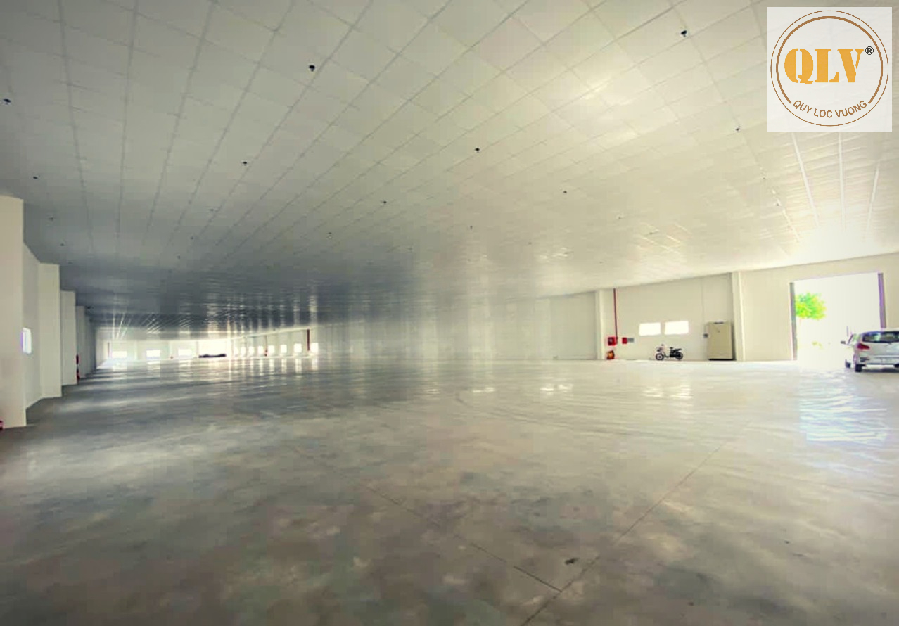 BÁN NHÀ XƯỞNG  KCN THÀNH THÀNH CÔNG, TN  8.033m2