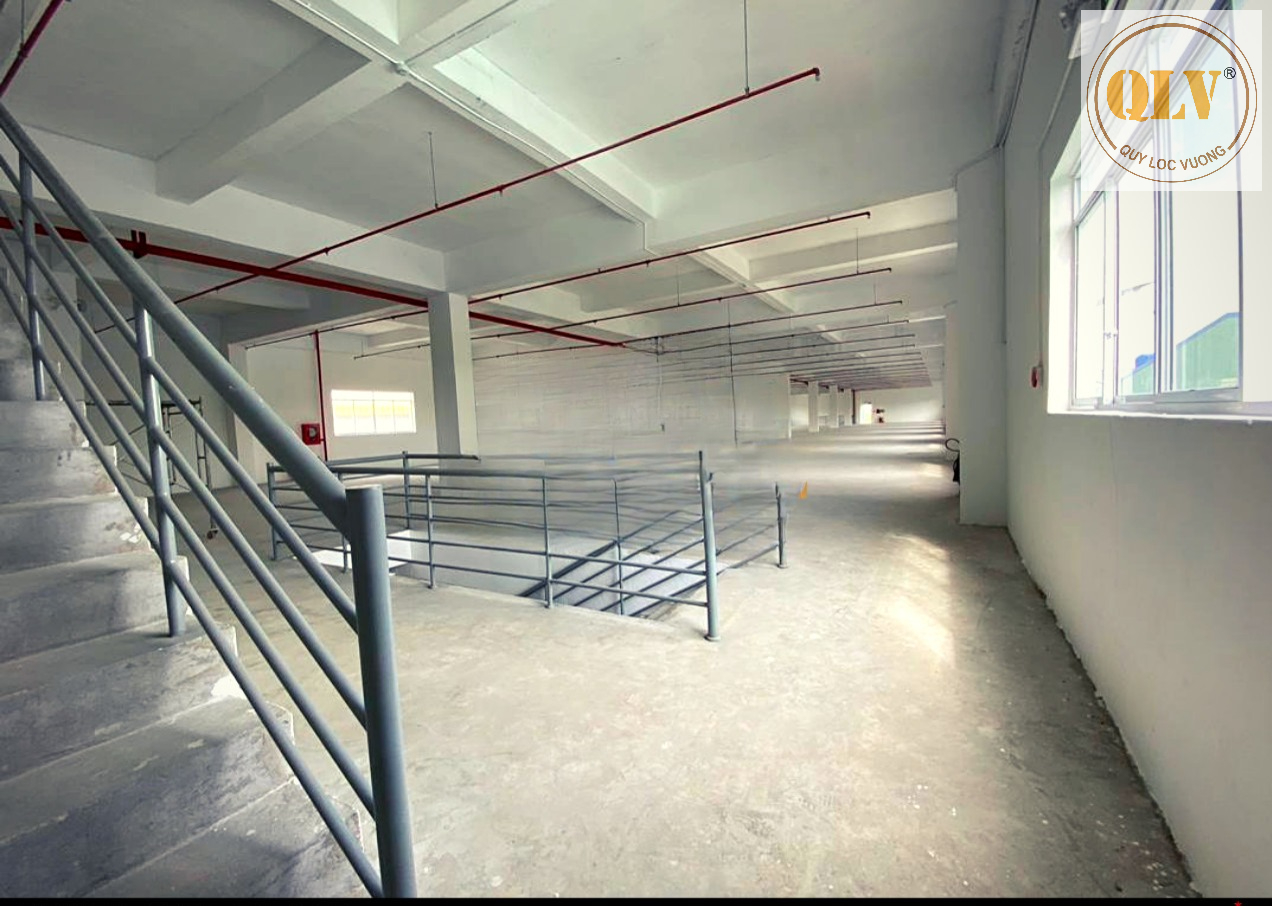 BÁN NHÀ XƯỞNG  KCN THÀNH THÀNH CÔNG, TN  8.033m2