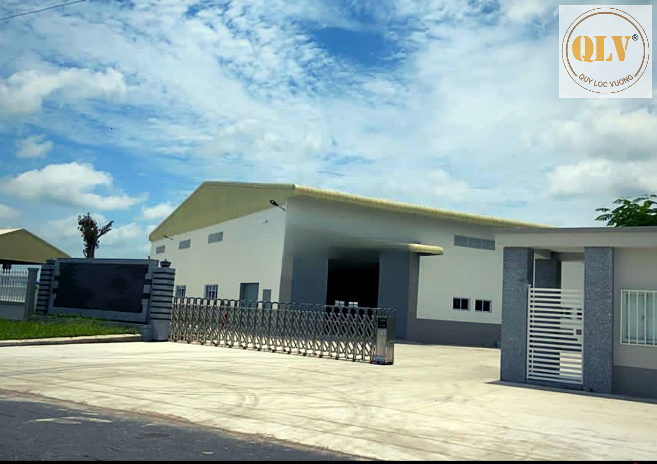 BÁN NHÀ XƯỞNG  KCN THÀNH THÀNH CÔNG, TN  8.033m2