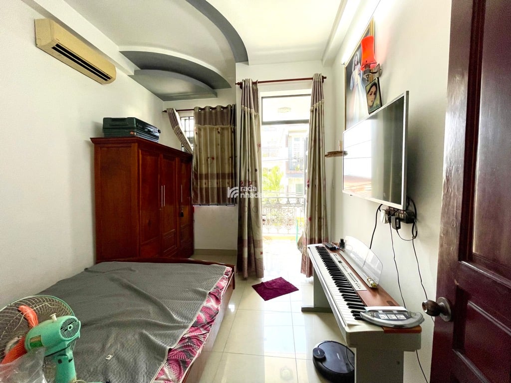 METRO HIỆP PHÚ Q12 - Ô TÔ TRÁNH - 3 TẦNG - 72M2 - FULL NỘ THẤT - 5.7 TỶ