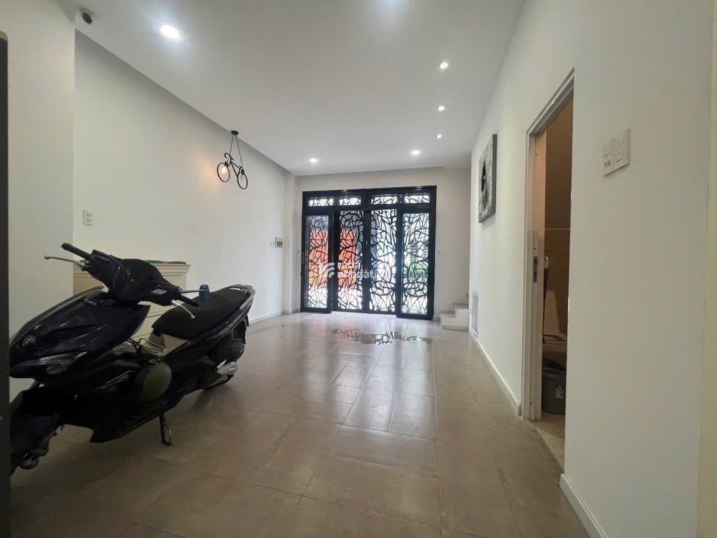 HXH 7m ngay cư xá ngân hàng; 50m2; 4 tầng 4PN; không lộ giới; không quy hoạch