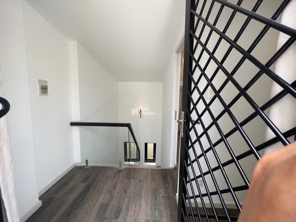 HXH 7m ngay cư xá ngân hàng; 50m2; 4 tầng 4PN; không lộ giới; không quy hoạch