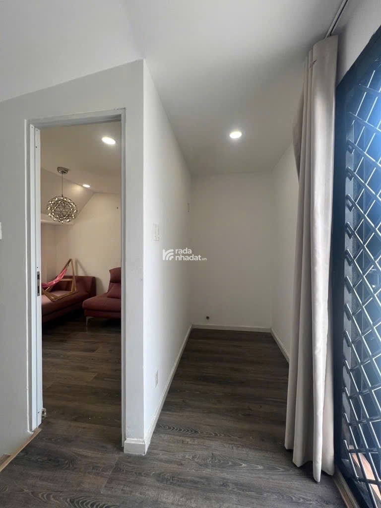 HXH 7m ngay cư xá ngân hàng; 50m2; 4 tầng 4PN; không lộ giới; không quy hoạch