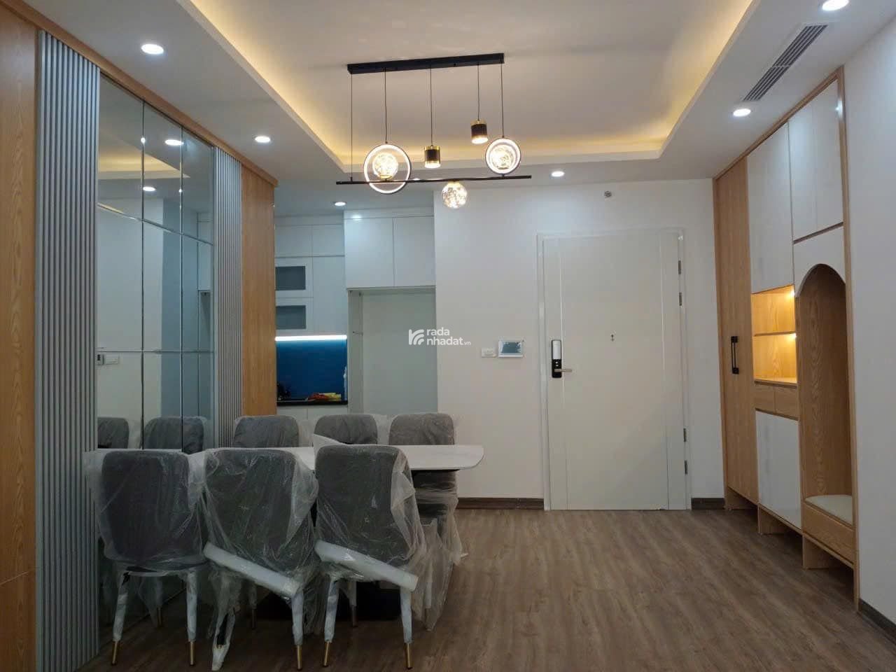 Bán gấp căn góc 3PN Sunshine Riverside - DT 96,5m2 ban công Đông Nam mat me - Gia chi 7 ty