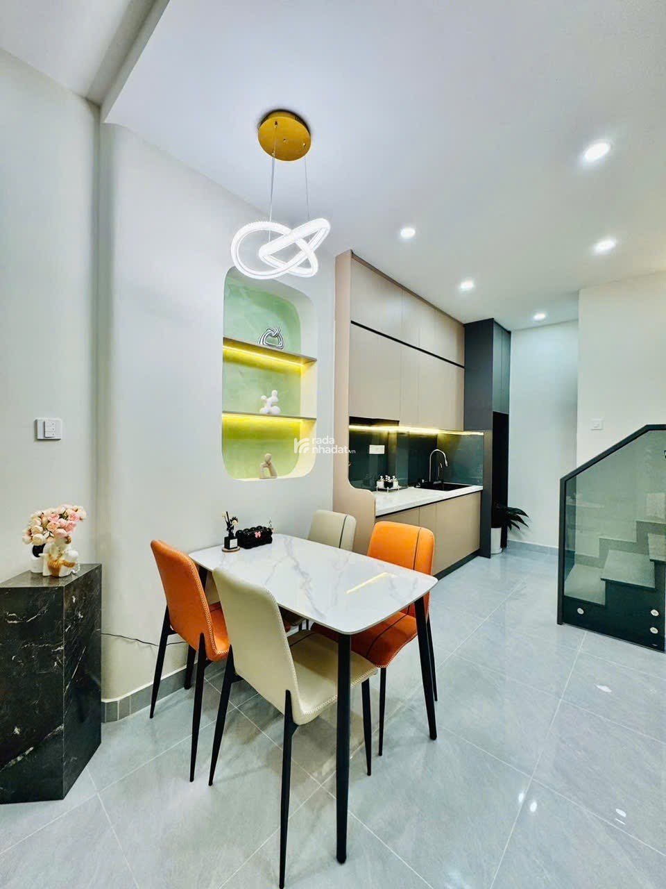 CỰC HIẾM! BÁN NHÀ Ở KHU VỰC BÌNH THẠNH TRÊN TRỤC ĐƯỜNG NGÔ TẤT TỐT CHỈ 4T85