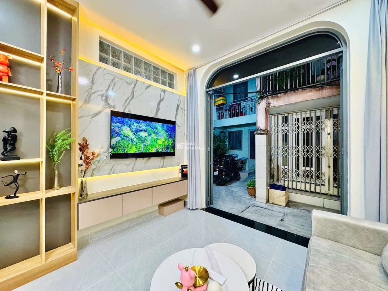 CỰC HIẾM! BÁN NHÀ Ở KHU VỰC BÌNH THẠNH TRÊN TRỤC ĐƯỜNG NGÔ TẤT TỐT CHỈ 4T85