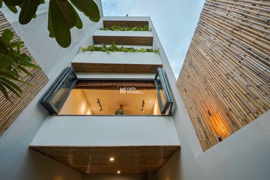 VILLA GẦN GLOBAL CITY - 27TR/TH - 5 TẦNG - 12TY5 (Ngộp)