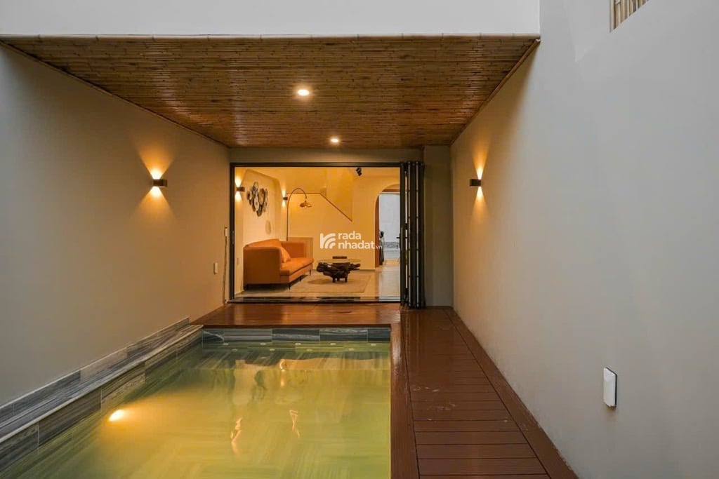 VILLA GẦN GLOBAL CITY - 27TR/TH - 5 TẦNG - 12TY5 (Ngộp)