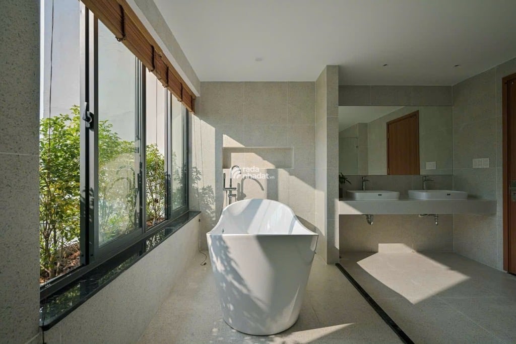VILLA GẦN GLOBAL CITY - 27TR/TH - 5 TẦNG - 12TY5 (Ngộp)