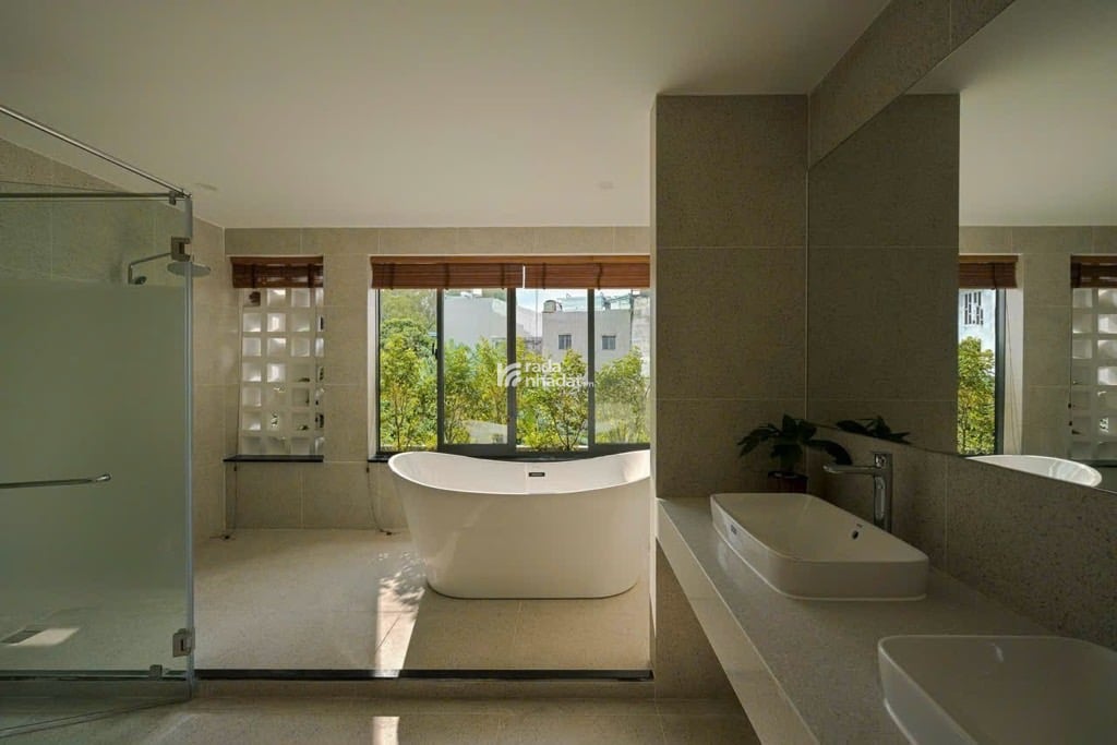 VILLA GẦN GLOBAL CITY - 27TR/TH - 5 TẦNG - 12TY5 (Ngộp)