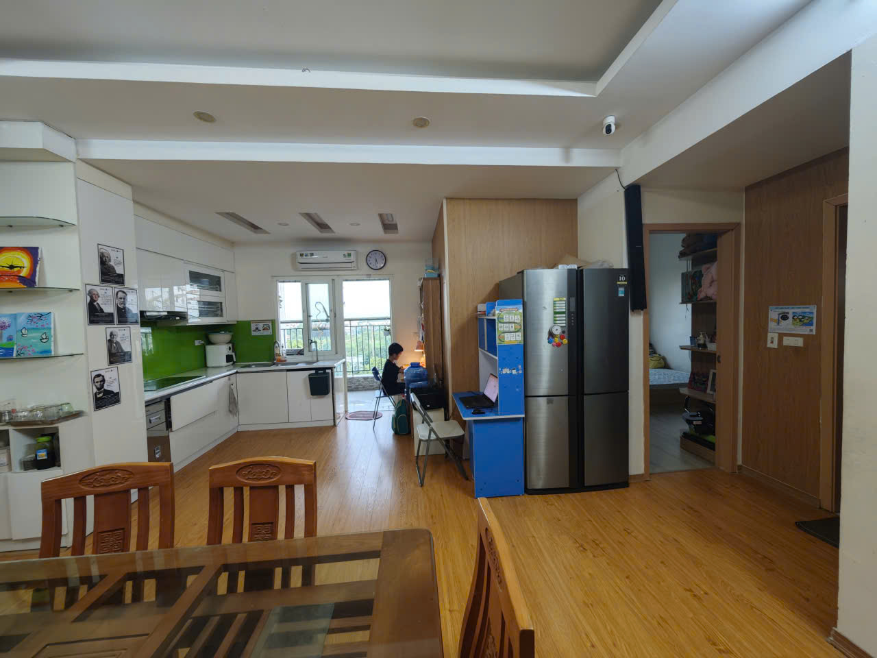 Bán căn hộ góc 2 mặt thoáng chung cư HH02-1C Khu Đô Thị Thanh Hà Cienco 5