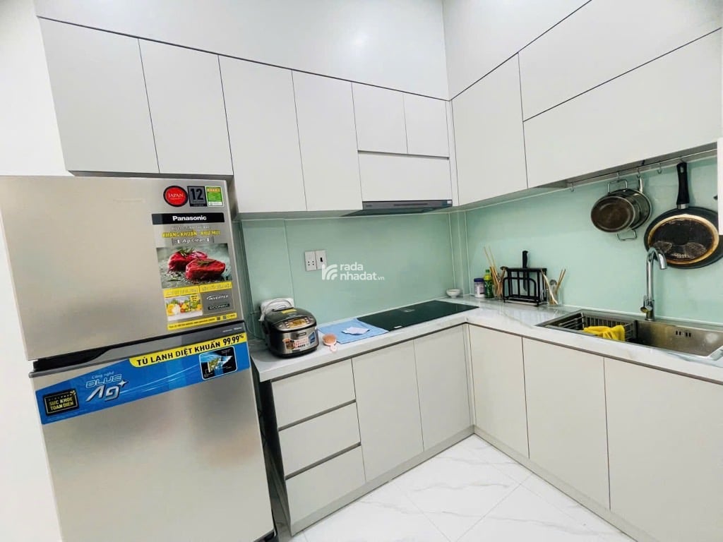 Bán nhà đẹp HXH Huỳnh Văn Bánh, F12, giá nhỉnh 6 tỷ.