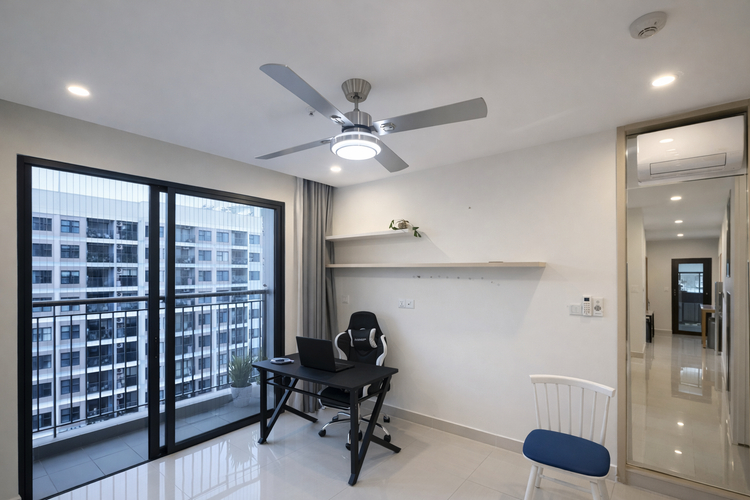 Căn 2PN1 đẹp S1.02 The Rainbow, diện tích 69,50m2, giá 3,44tỷ