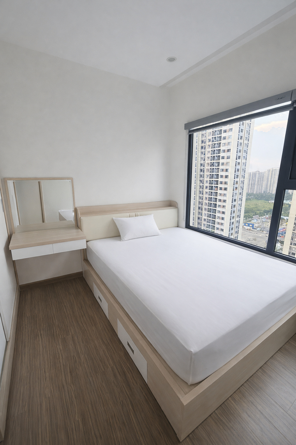 Căn 2PN1 đẹp S1.02 The Rainbow, diện tích 69,50m2, giá 3,44tỷ