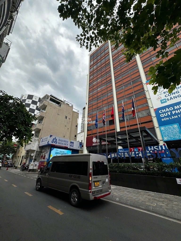 MẶT TIỀN KINH DOANH - QUẬN 1 - 2 TẦNG - 70M2 - 38 TỶ TL 