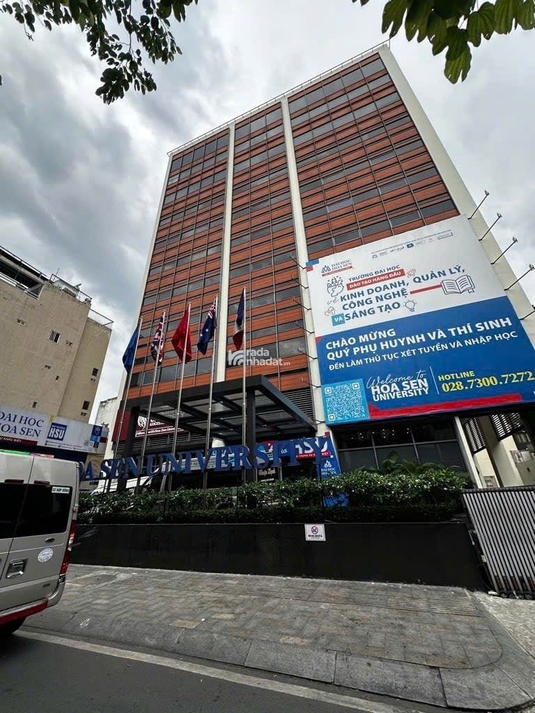 MẶT TIỀN KINH DOANH - QUẬN 1 - 2 TẦNG - 70M2 - 38 TỶ TL 