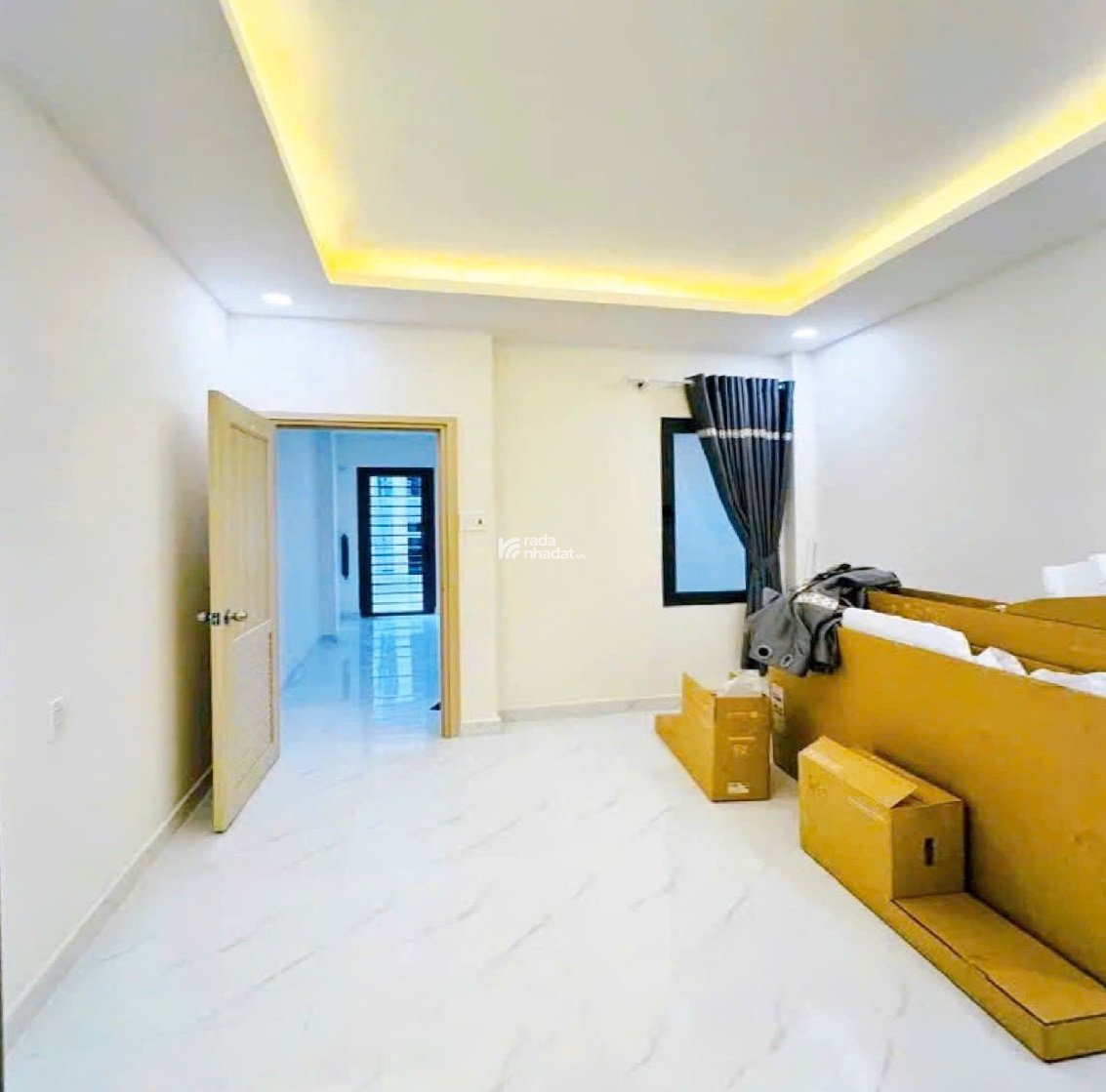 Bán nhà QUẬN 5 - Hẻm Xe Hơi Nguyễn Trãi - Sổ vuông 3.3 x 13 m - 4 Tầng - Giá 10.6 tỷ