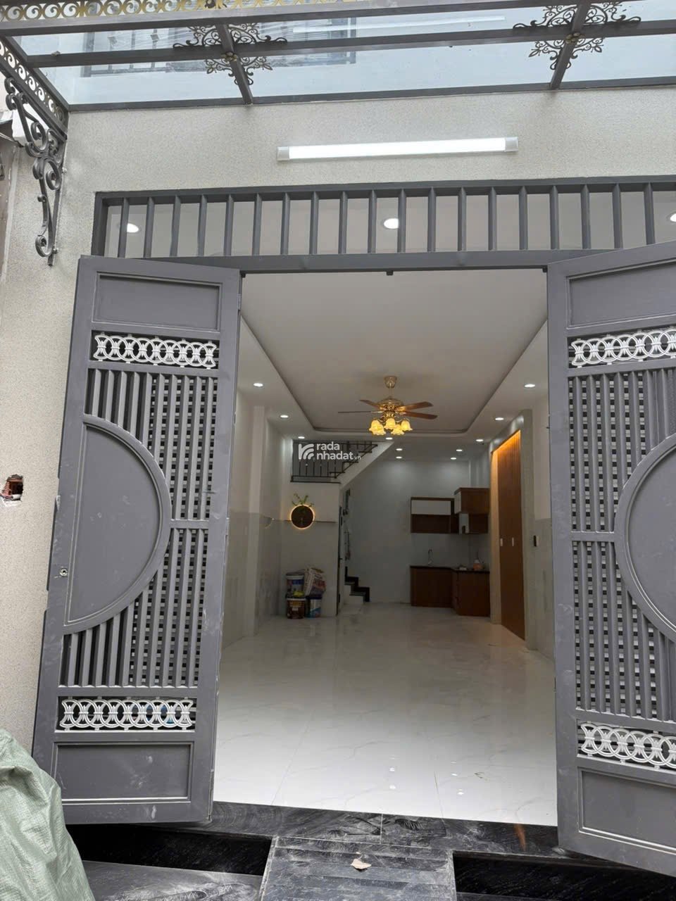 HXH Thông Nhà Mới Xây Ngay Lê Thúc Hoạch - 45M2 - N4x11 - 2 Tầng - 2PN - Chỉ 5,x Tỷ 