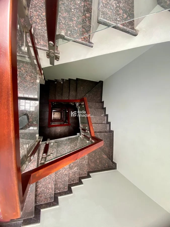 Bán nhà 4 tầng H6M có lề đường  Nguyễn Hữu Tiến,Tây Thạnh,Tân Phú