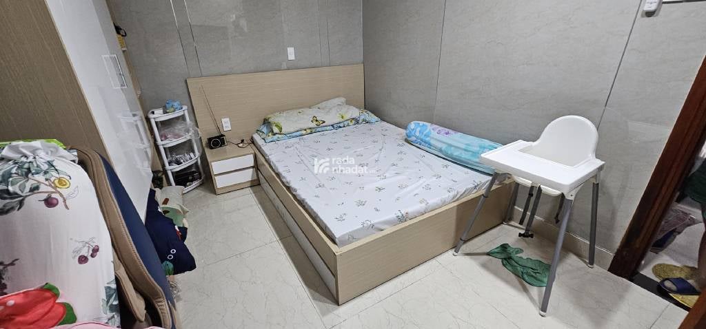 MẶT TIỀN KINH DOANH QUẬN TÂN BÌNH - 6 TẦNG - FULL NỘI THẤT CAO CẤP - DTS 243M2 - KHU VIP CỘNG HÒA