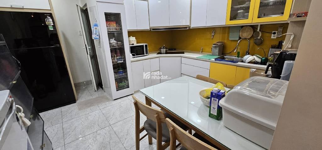 MẶT TIỀN KINH DOANH QUẬN TÂN BÌNH - 6 TẦNG - FULL NỘI THẤT CAO CẤP - DTS 243M2 - KHU VIP CỘNG HÒA