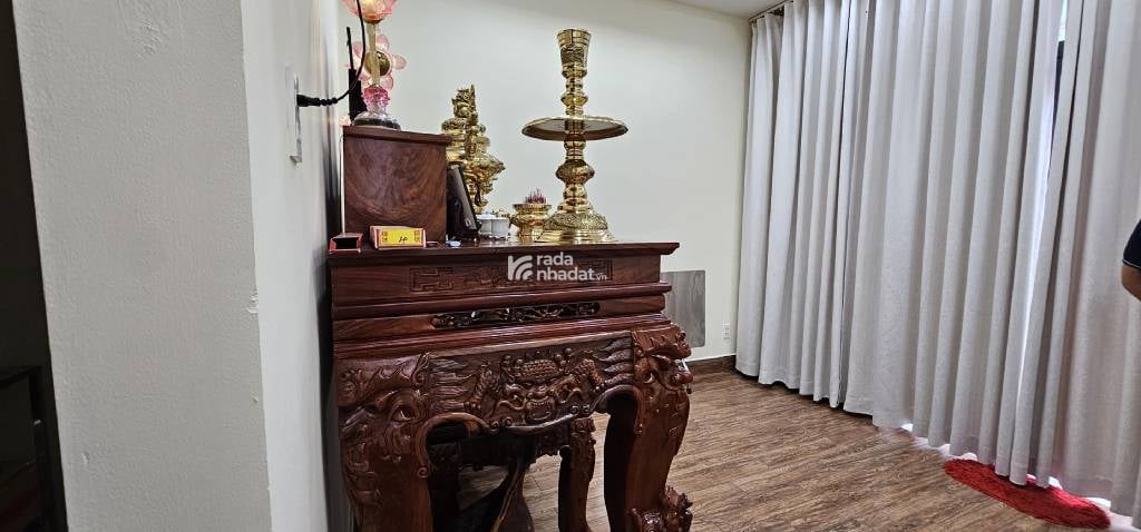 MẶT TIỀN KINH DOANH QUẬN TÂN BÌNH - 6 TẦNG - FULL NỘI THẤT CAO CẤP - DTS 243M2 - KHU VIP CỘNG HÒA