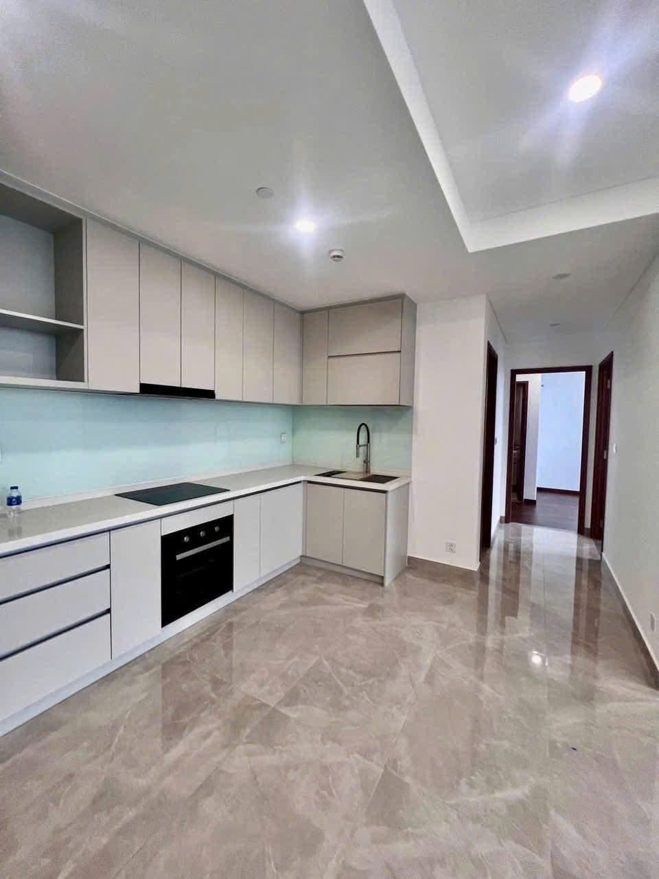Chỉ 4,6 tỷ sở hữu căn hộ góc duplex 2PN - 60m2 liền kề Phú Mỹ Hưng tại The Peak Garden Quận 7
