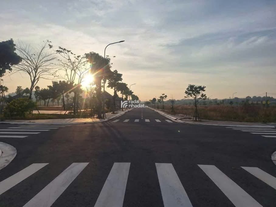 BÁN ĐẤT NỀN ĐẸP PHƯỜNG 6 TRUNG TÂM TP. TÂN AN, LONG AN 125m2 GIÁ 1TỶ200 SHR