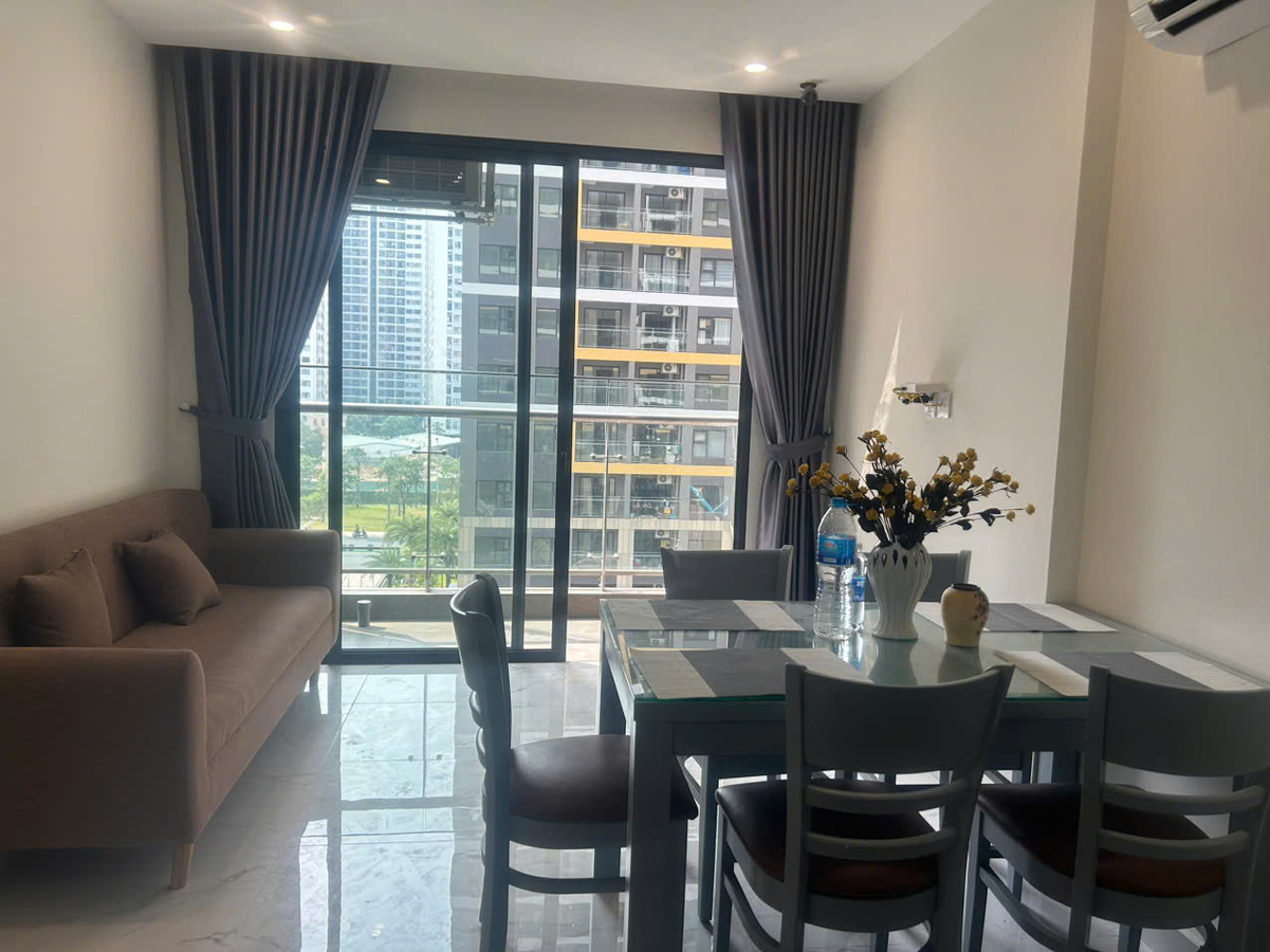 Chỉ 3,34Tỷ sở hữu 1PN1 46,50m2 tại BS10, The Beverly Solari
