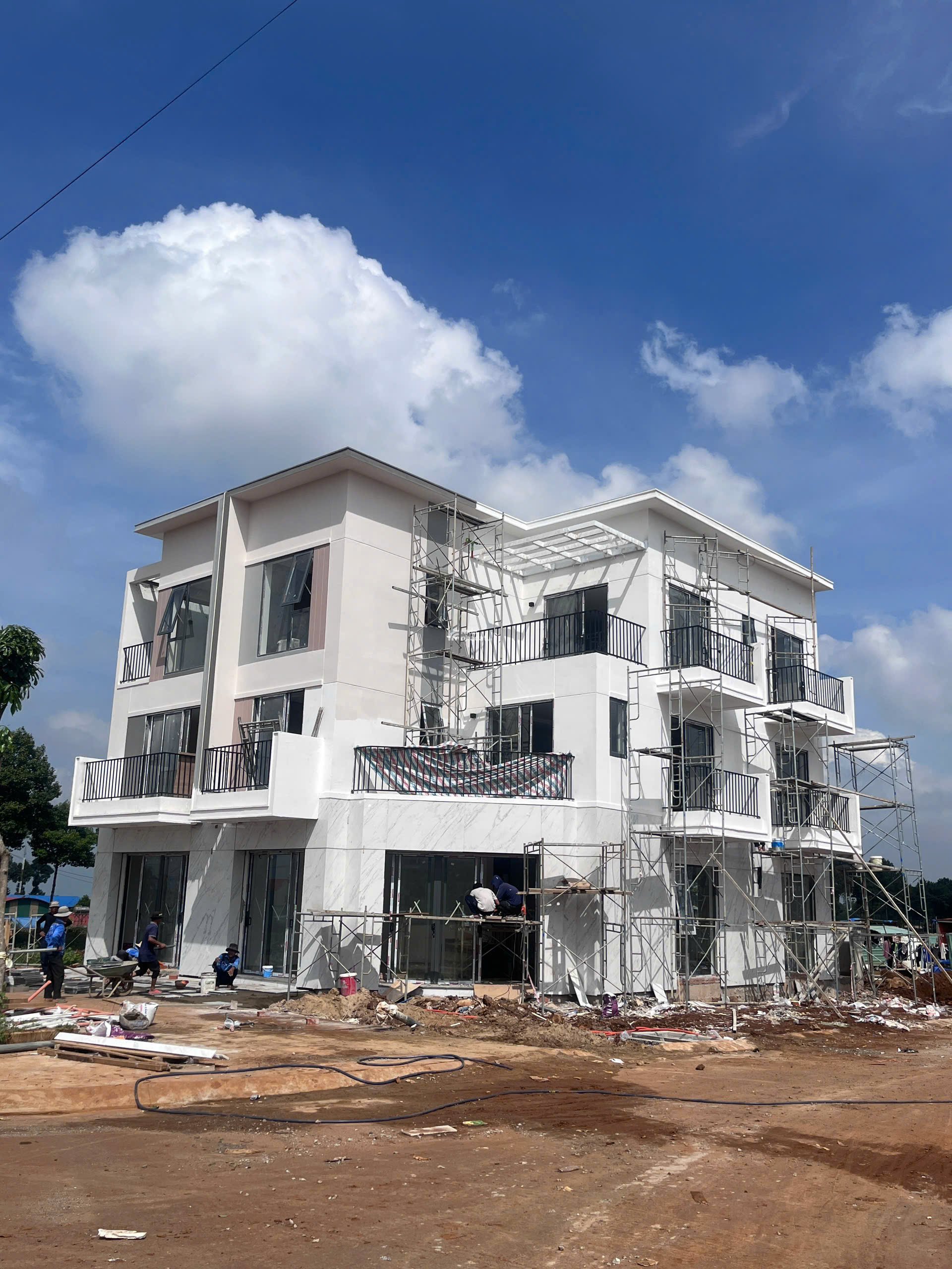 Bán Đất Khu Vực Ngã Tư Dầu Giây Vị Trí Tiềm Năng Sinh Lời Cực Nhanh