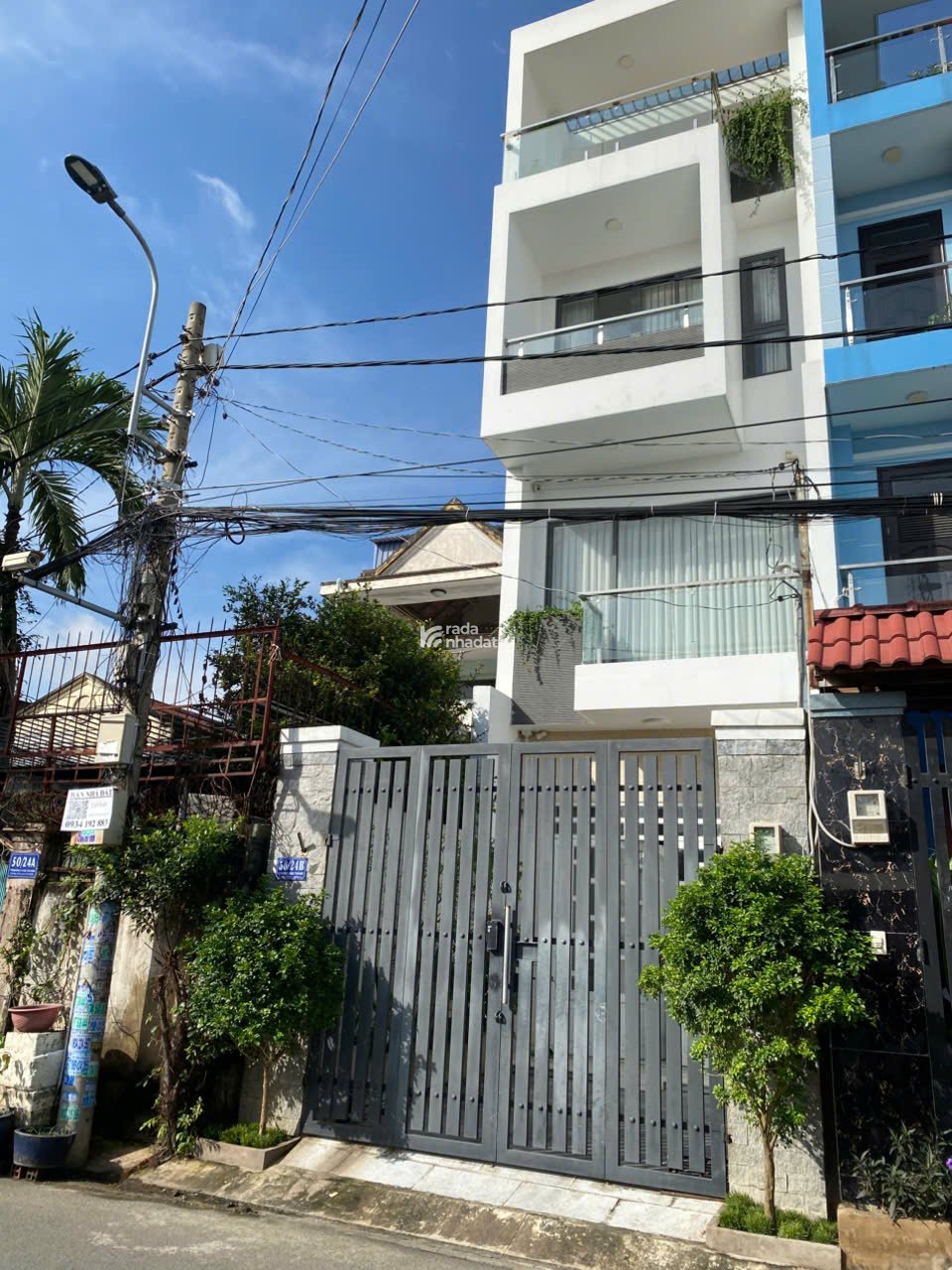Bán nhà 3 tầng HXH,100m2, ngang 5m, thu nhập 30 triệu,Đường 160, P. Tăng Nhơn Phú A, Quận 9